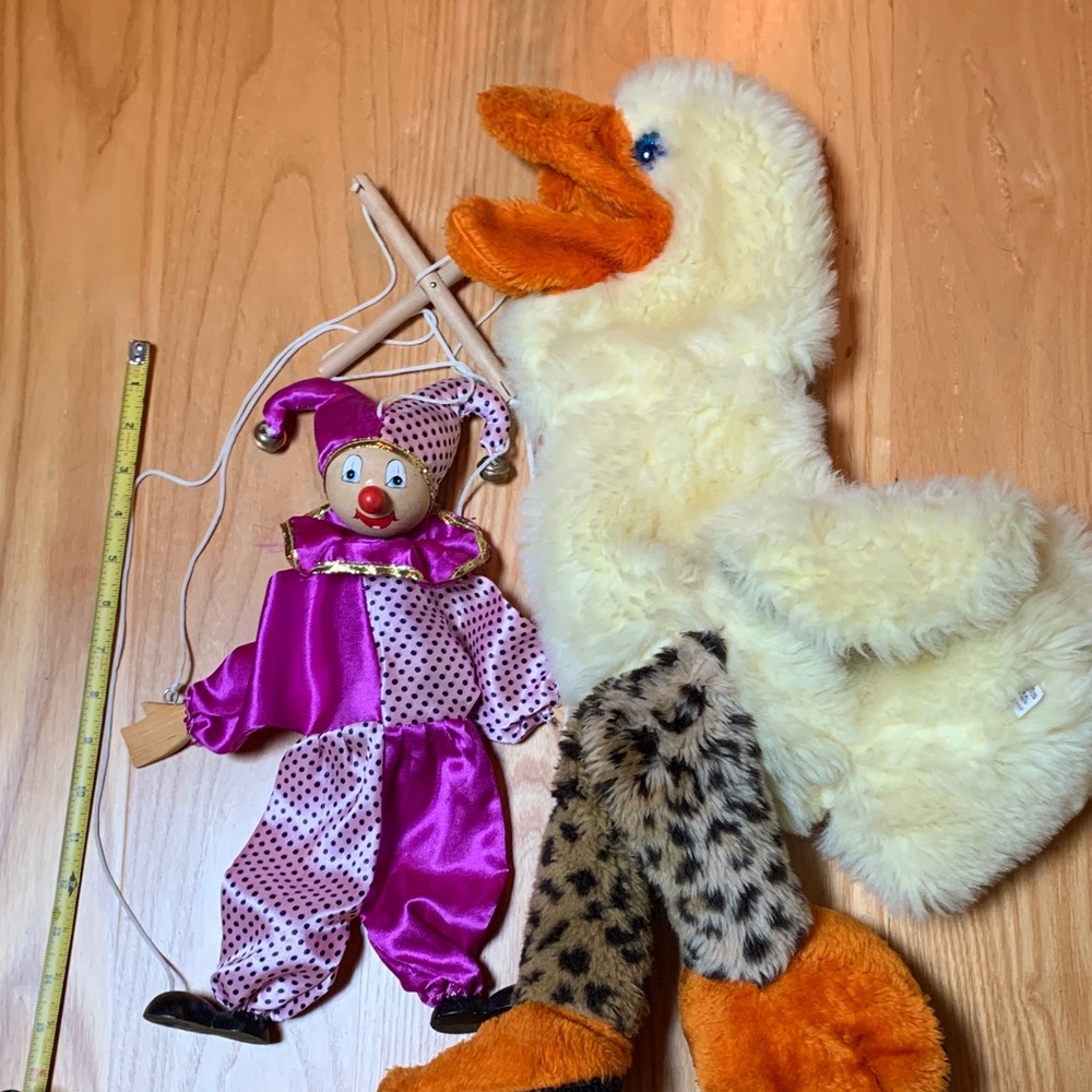 Set of 2 Children’s Toys